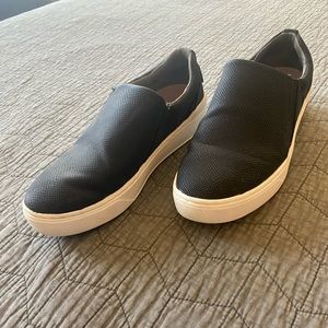 Dr. Scholl’s Slip-on Black Sneaker Shoes